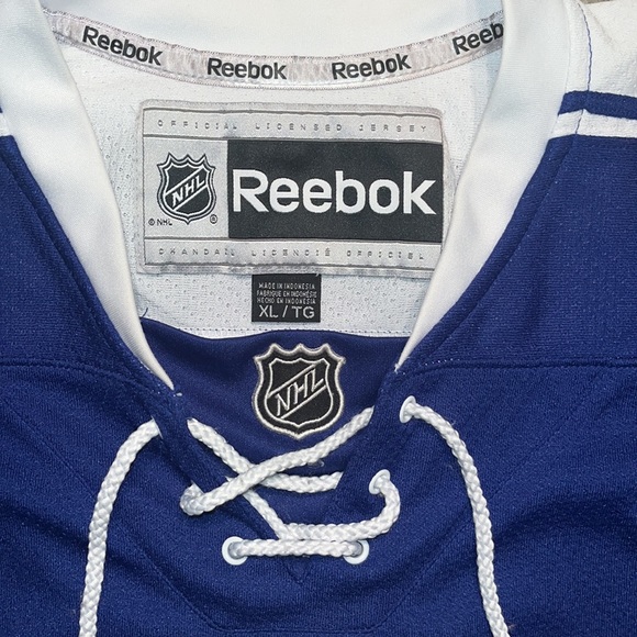 Toronto Maple Leafs Reebok Winter Classic 2014 - Picture 4 of 5